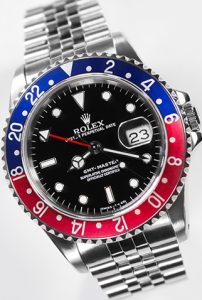 RolexGMT-Master Pepsi