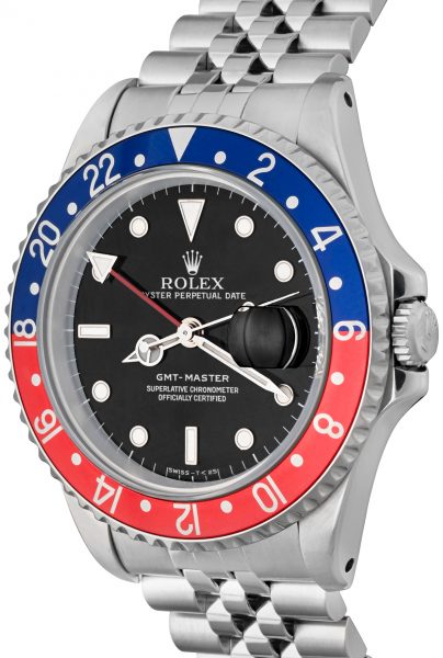 RolexGMT-Master Pepsi