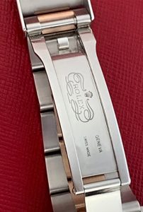 RolexGMT-Master II Root Beer