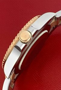 RolexGMT-Master II Root Beer