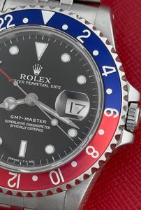 RolexGMT-Master Pepsi