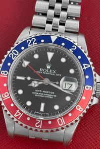 RolexGMT-Master Pepsi