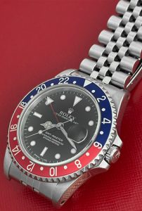 RolexGMT-Master Pepsi