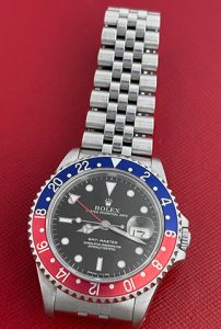 RolexGMT-Master Pepsi