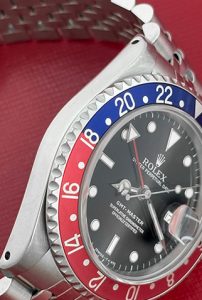 RolexGMT-Master Pepsi