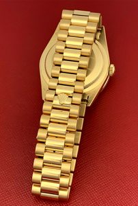 RolexPresident Day-Date