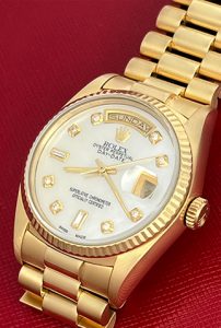 RolexPresident Day-Date
