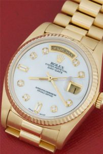 RolexPresident Day-Date