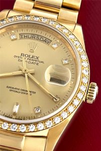 RolexPresident Day-Date