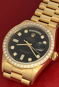 RolexPresident Day-Date