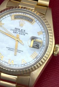 RolexPresident Day-Date