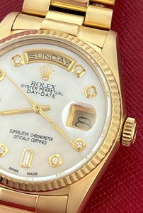 RolexPresident Day-Date