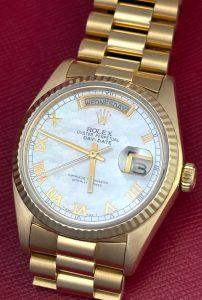 RolexPresident Day-Date