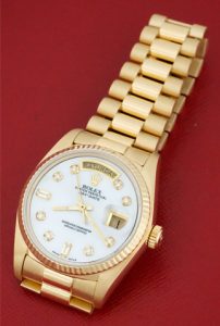 RolexPresident Day-Date