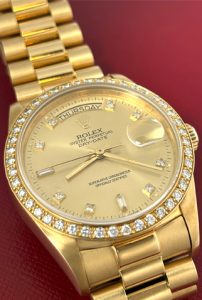 RolexPresident Day-Date