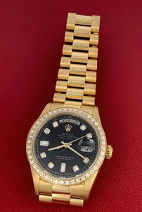 RolexPresident Day-Date