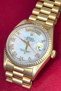 RolexPresident Day-Date
