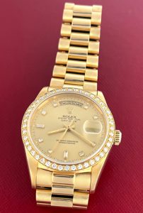 RolexPresident Day-Date