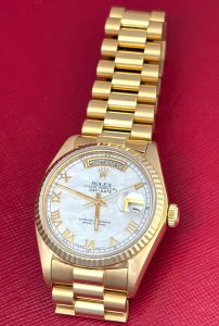 RolexPresident Day-Date
