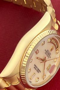 RolexPresident Day-Date