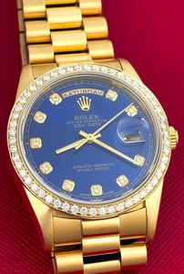 RolexPresident Day-Date