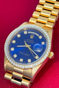 RolexPresident Day-Date