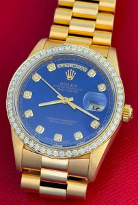 RolexPresident Day-Date
