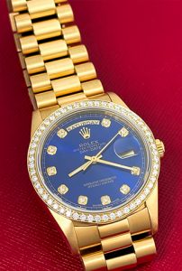 RolexPresident Day-Date