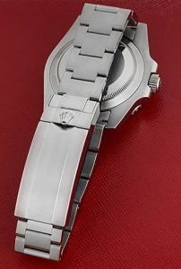 RolexSubmariner Hulk