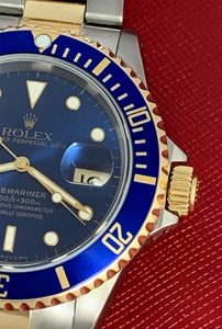 RolexSubmariner