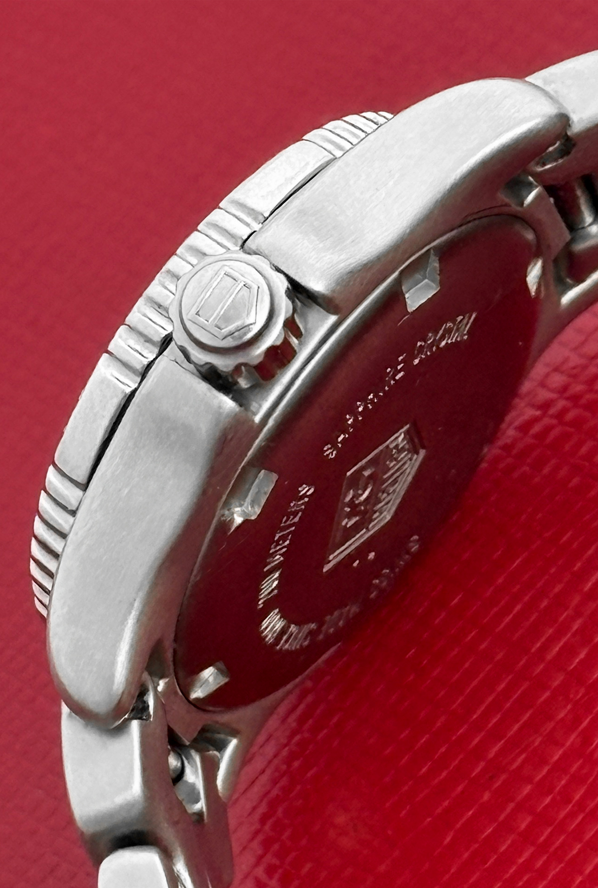 Tag-Heuer Professional C53172 - Image 9