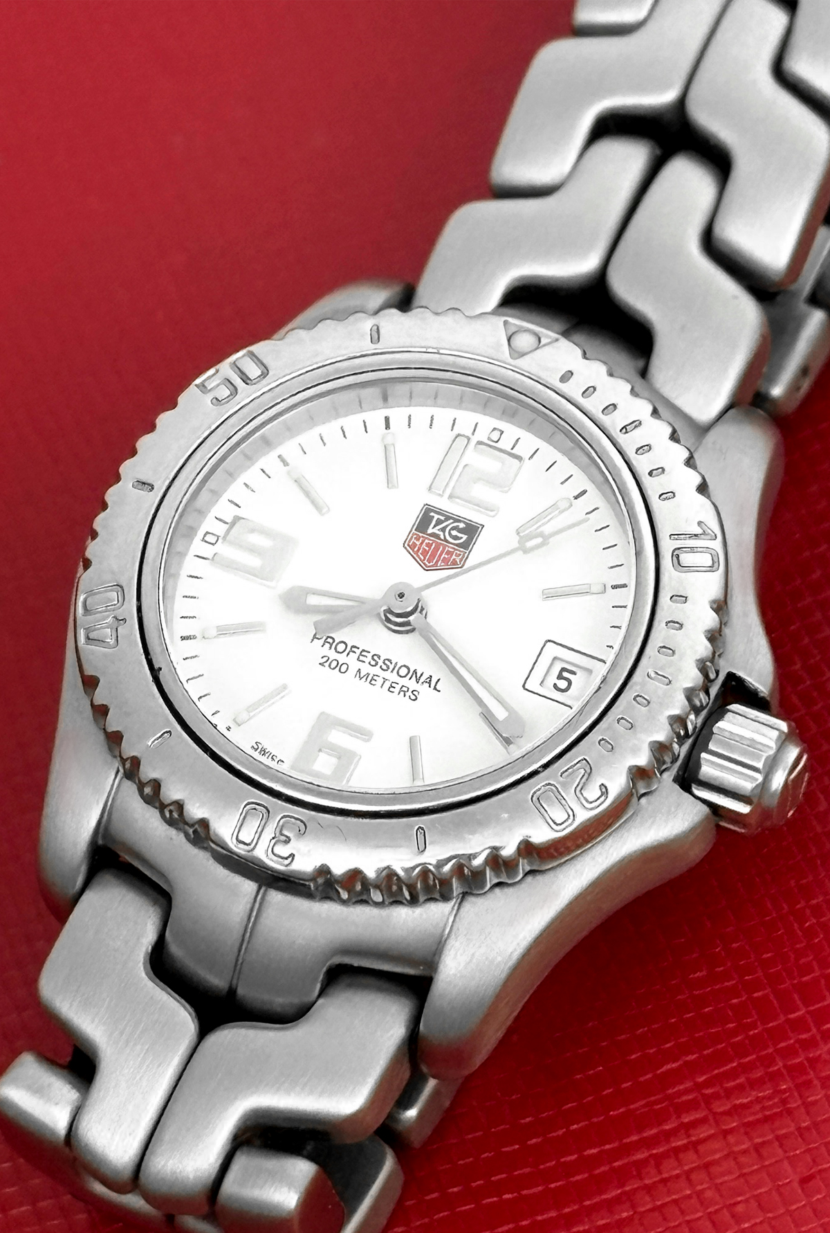 Tag-Heuer Professional C53172 - Image 6