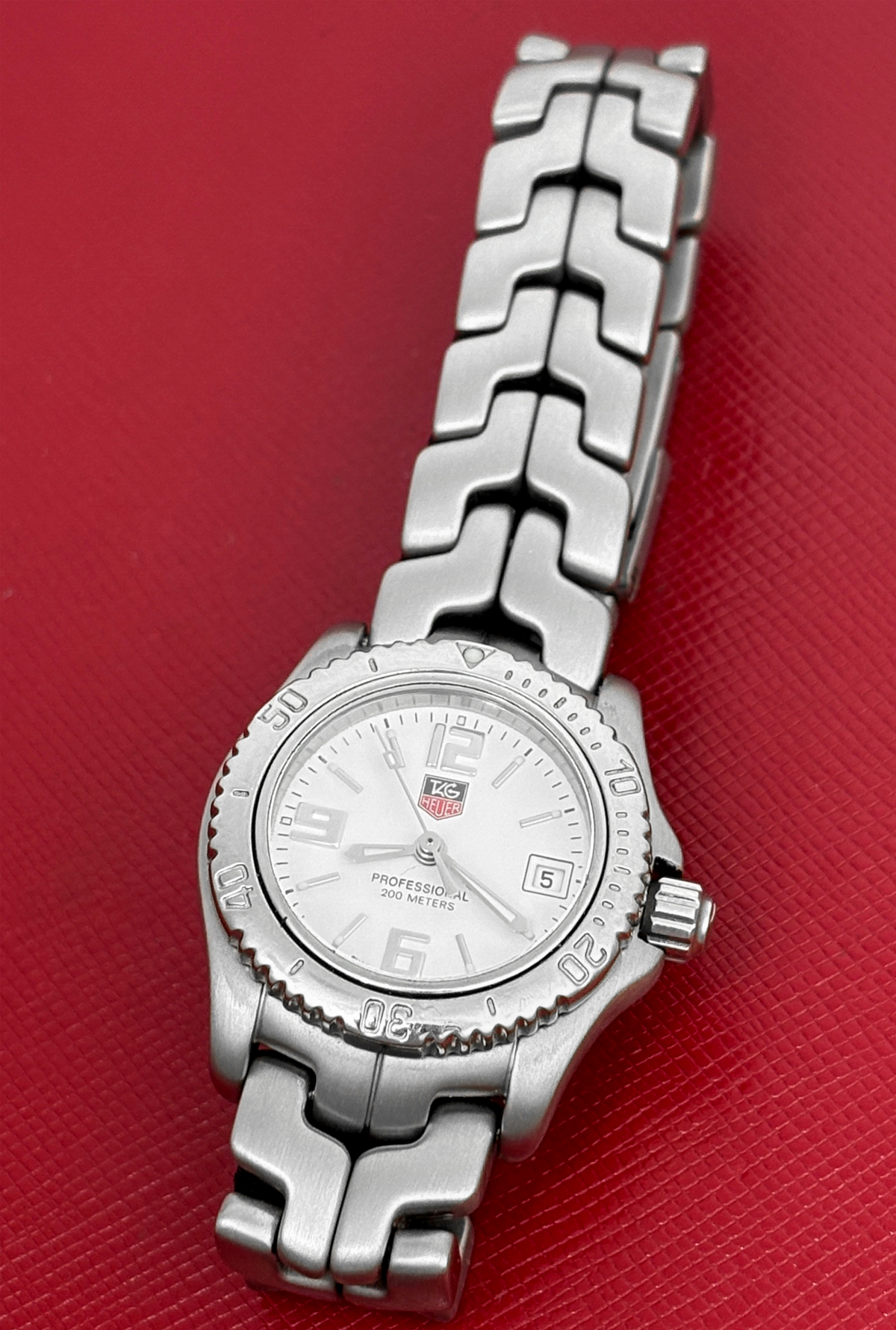 Tag-Heuer Professional C53172 - Image 7