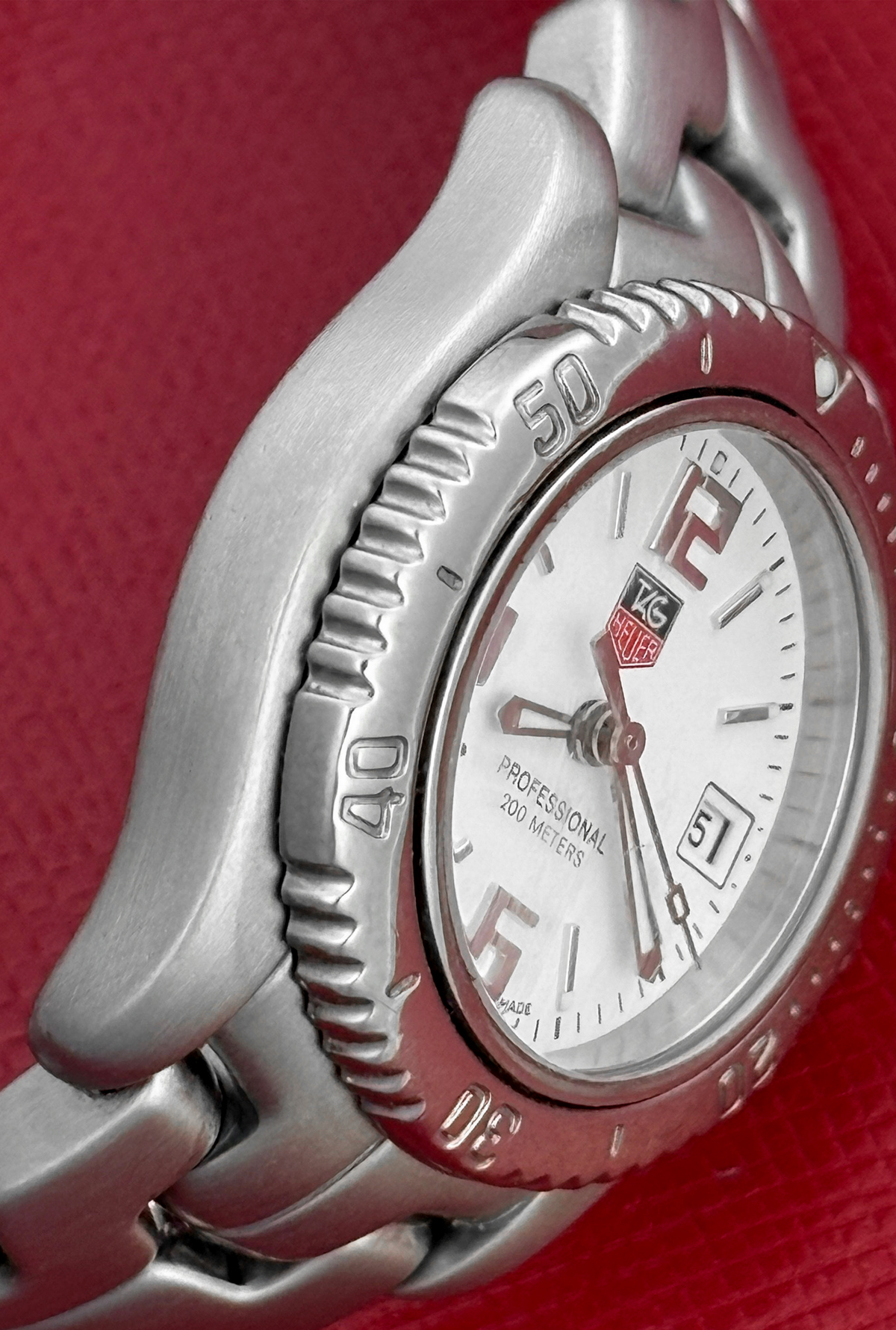 Tag-Heuer Professional C53172 - Image 8