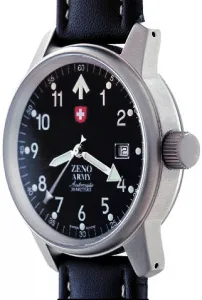 Zeno-Watch BaselArmy Pilot Date