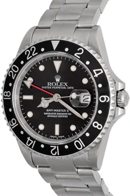 Rolex GMT-Master II C52833
