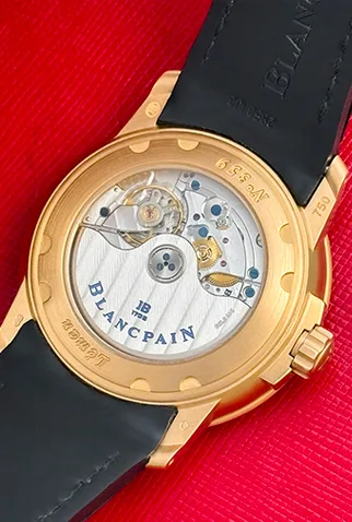 Blancpain Aqua Lung C52907 - Image 9