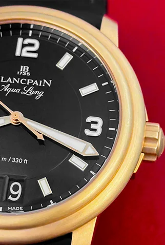 Blancpain Aqua Lung C52907 - Image 4