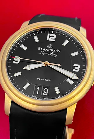 Blancpain Aqua Lung C52907 - Image 5