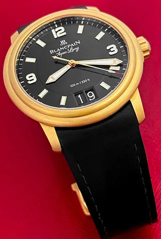 Blancpain Aqua Lung C52907 - Image 2