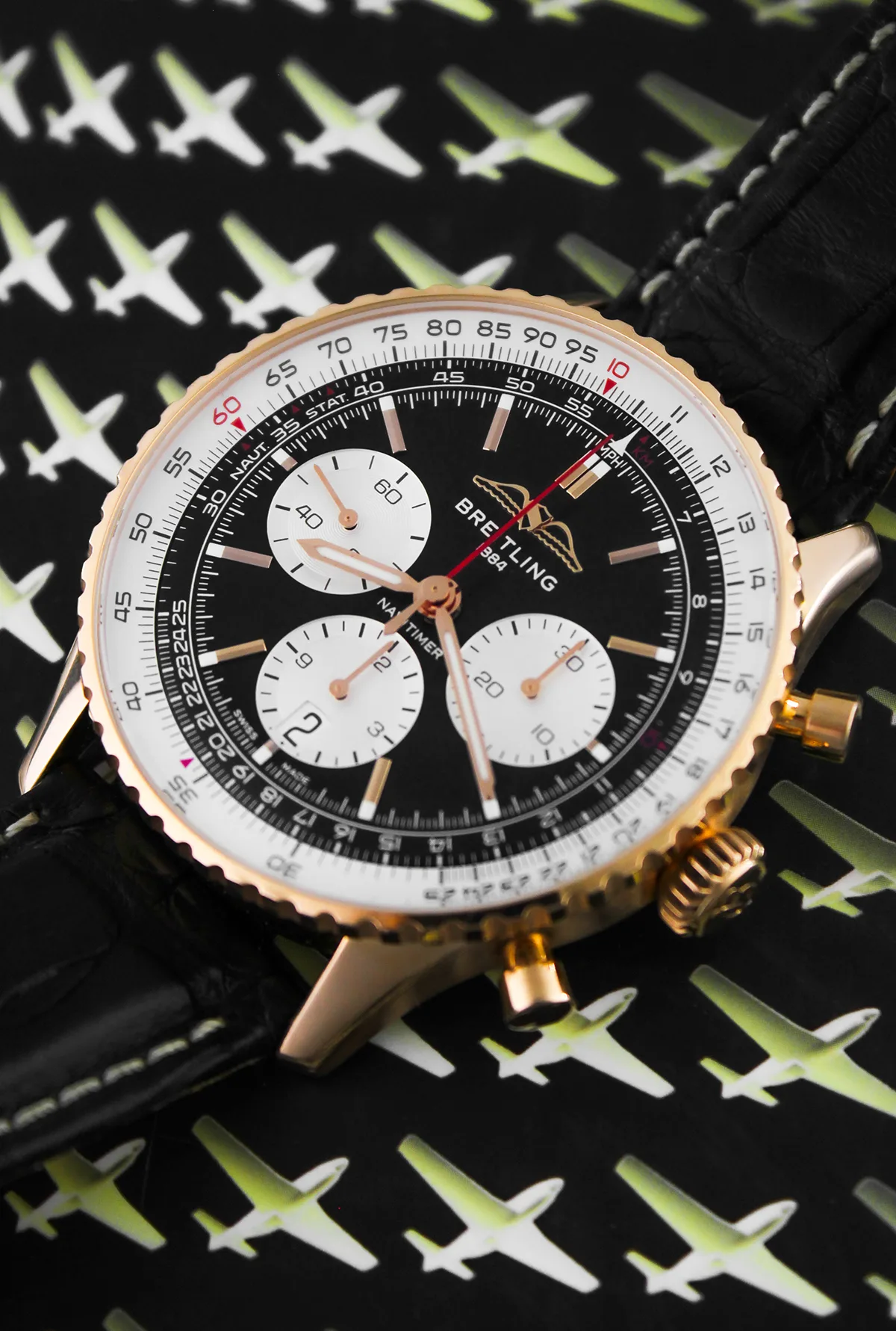 Breitling Navitimer B01 Chronograph 41 C53176 - Image 2