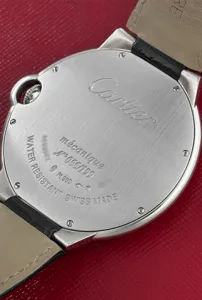 CartierBallon Bleu