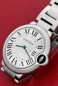 CartierBallon Bleu