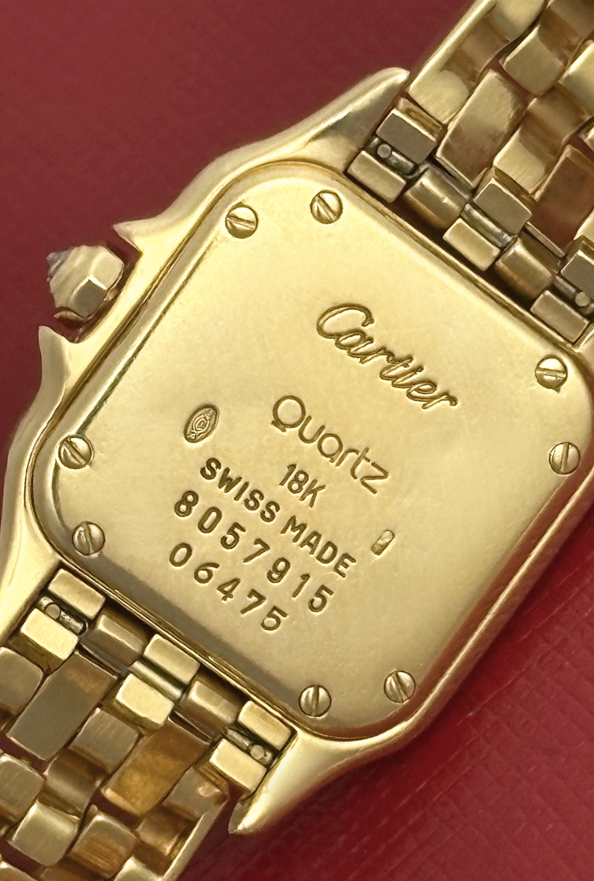 Cartier Panther C53181 - Image 10