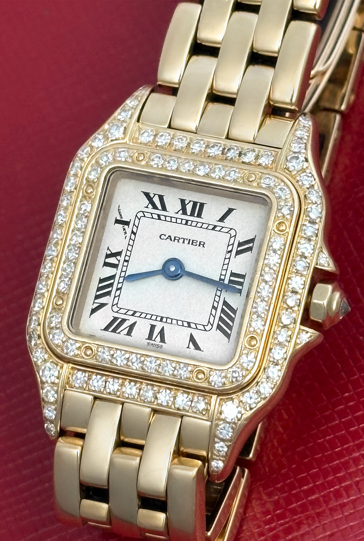 Cartier Panther C53181 - Image 9