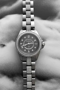 ChanelJ12 Chromatic Titanium