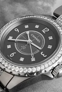 ChanelJ12 Chromatic Titanium