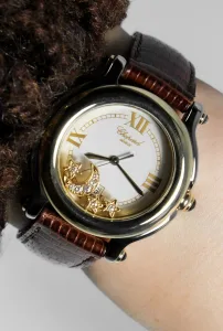 ChopardHappy Sport Moon & Stars