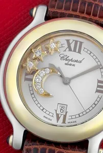 ChopardHappy Sport Moon & Stars