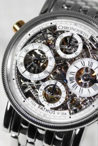 ChronoswissPathos Split Chronograph Skeleton
